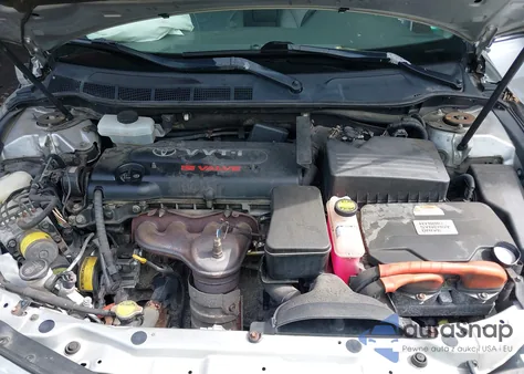 2008 Toyota Camry Hybrid from USA, damaged, VIN 4T1BB46K48U053142